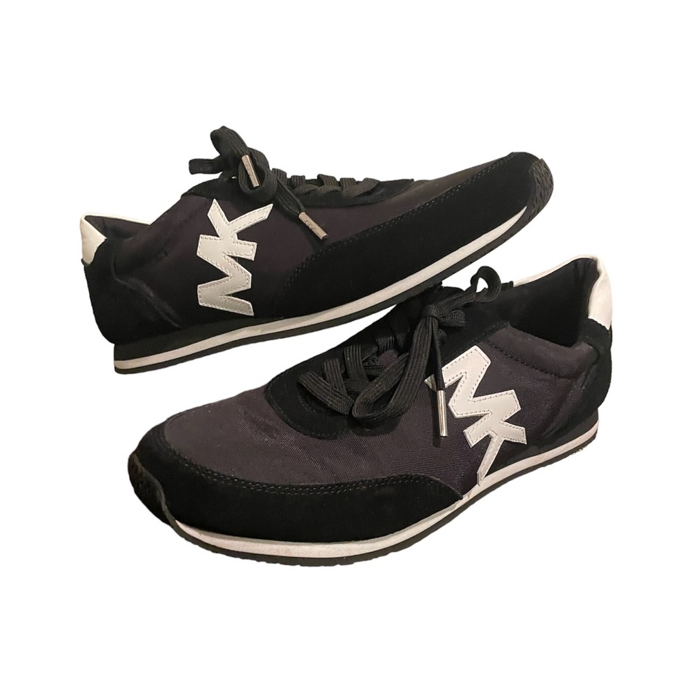 Michael Michael Kors Nylon/Suede active women’s sneakers Size 9.5 NEW